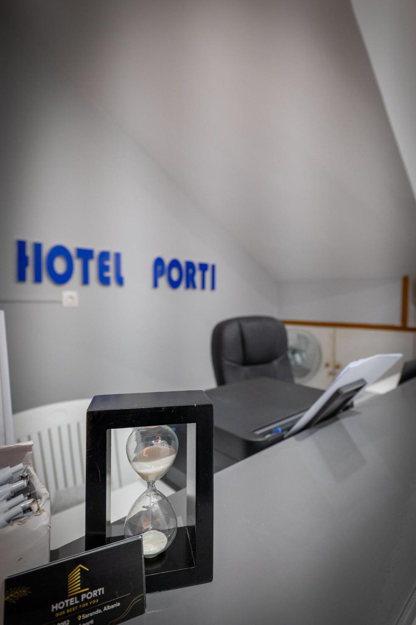 Hotel Porti Saranda Extérieur photo