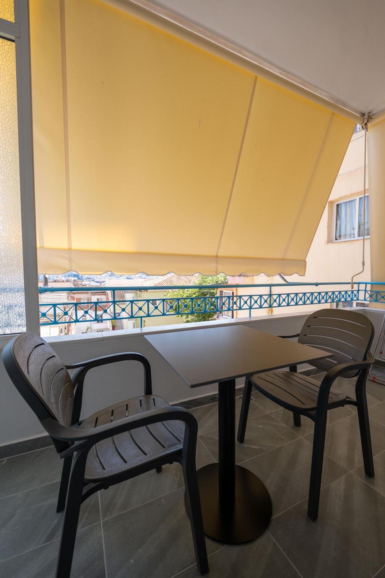 Hotel Porti Saranda Extérieur photo