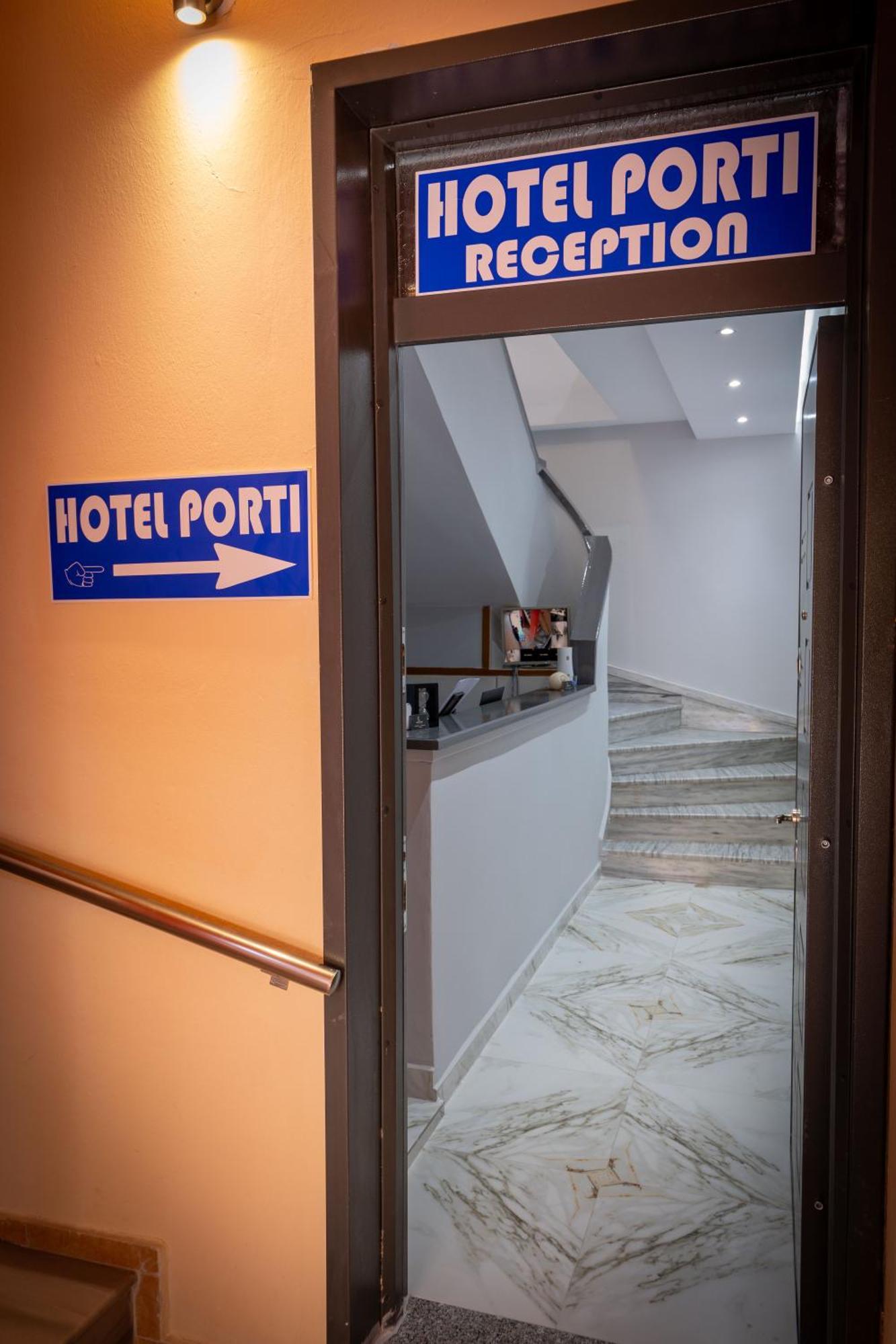 Hotel Porti Saranda Extérieur photo