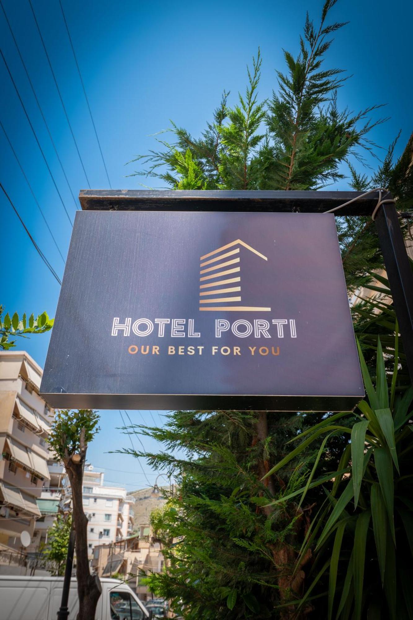 Hotel Porti Saranda Extérieur photo